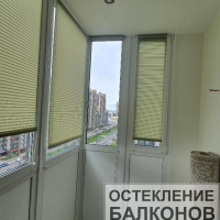 Красносельский район, ул. Адмирала Коновалова 2-4, устранение протечек на балконе и утепление с черновой отделкой