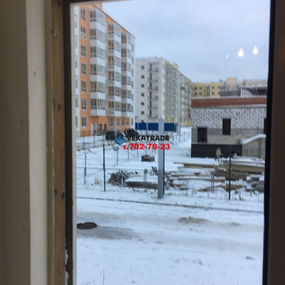Остекление лоджии Суздальское ш. 24-3 ЖК Новоорловский