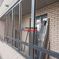 Теплое остекление балкона Репищева 10-1 ЖК ДО РЕ МИ