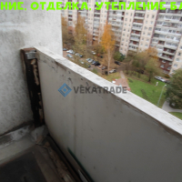 Приморский район, Комендантский пр. 17-1, остекление лоджии