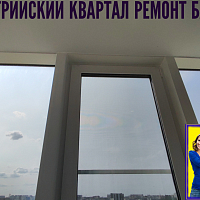 №13461 ЖК Австрийский квартал Кудрово Австрийская 4-2 установка термокоробов на фасадную систему