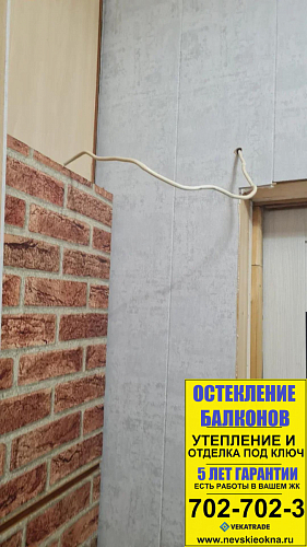 Красногвардейский район, пр. Энтузиастов 40-1, серия дома 137, ремонт коридора