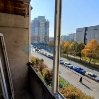 Приморский район, Вербная ул. 18-1, серия дома 137, остекление балкона