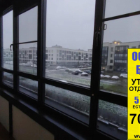 Красносельский район, ул. Ивана Куликова д. 4-1, замена холодного фасадного остекления лоджии на теплое