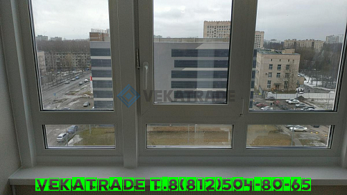 Красногвардейский район, Екатерининский проспект 2, остекление балкона
