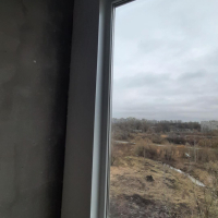 Красносельский район, Петергофское ш 72-5, установка термокоробов на остекление балкона