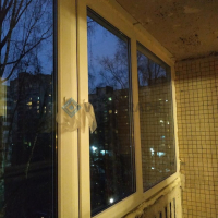 Выборгский район, пр. Художников 39-1, серия дома 1ЛГ-504Д, установка теплой лоджии