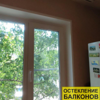 Красногвардейский район, пр. Энтузиастов 40-2, серия дома 137, установка ПВХ окна