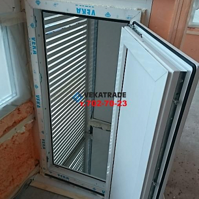 Дверь ПВХ для кондиционерной Суздальское ш 24 3