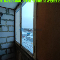 Красносельский район, ул. Жени Егоровой 1-29, доме серии Щ937823к, остекление лоджии