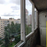 Красногвардейский район, пр.  Косыгина 11-2, серия дома 1ЛГ-504-Д, теплое остекление лоджии