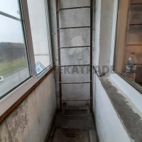 Красногвардейский район, ул. Коммуны д 30-1, серия дома 137, отделка лоджии под ключ