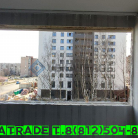 Красносельский район, пр. Ветеранов 133, серия дома 600.11 (Корабль), установка окна