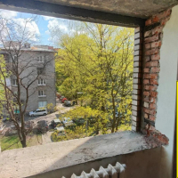 Приморский район, ул. Школьная 60, серия дома Щ-5416, установка окна в комнате