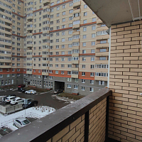 №13364 ЖК Маршал Металлистов 117 теплое остекление на лоджии