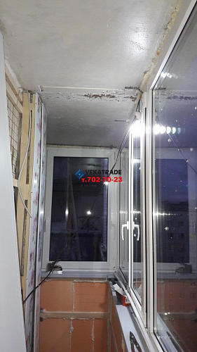 Красногвардейский район, пр. Наставников 11-1, серия дома 1ЛГ-504-Д МК, отделка П образного балкона