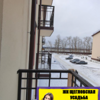 Всеволожский район, ул. Щеглова 87, остекление балкона