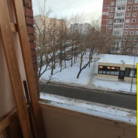 Красногвардейский район, пр. Ударников 19-1 серия дома Щ937823к, остекление лоджии