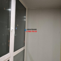 Новое Девяткино, ул. Арсенальная 3, балкон под ключ