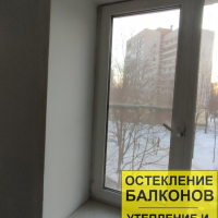 Выборгский район, пр. Тореза 36-2, монтаж теплых пластиковых окон