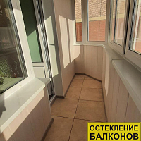13245 Металлистов 117 ЖК Маршал утепление и отделка балкона