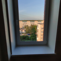 Красногвардейский район, пр. Ударников 49-2, серия дома Щ937823К, замена окна