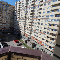 №13442 ЖК Маршал Металлистов 117 балкон под ключ