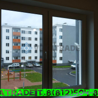 Петродворцовый район, ул. Парковая 16-4, остекление