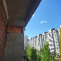 Приморский район, пр. Комендантский 17-2, серия дома 137, остекление лоджии