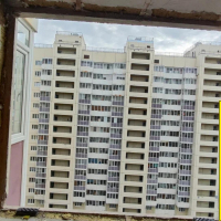 Красносельский район, пр. Ленинский 55-1, остекление квартиры