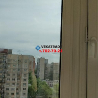 Фрунзенский район, ул. Димитрова 31-1, серия дома 137, остекление закругленного балкона
